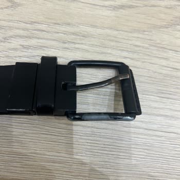 Kemerin Toka Kısmında Soyulma Ve İade Sorunu