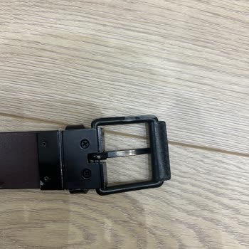 Kemerin Toka Kısmında Soyulma Ve İade Sorunu
