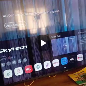 Televizyon Panel Sorunu Ve Uzun Süreli Bekleyiş