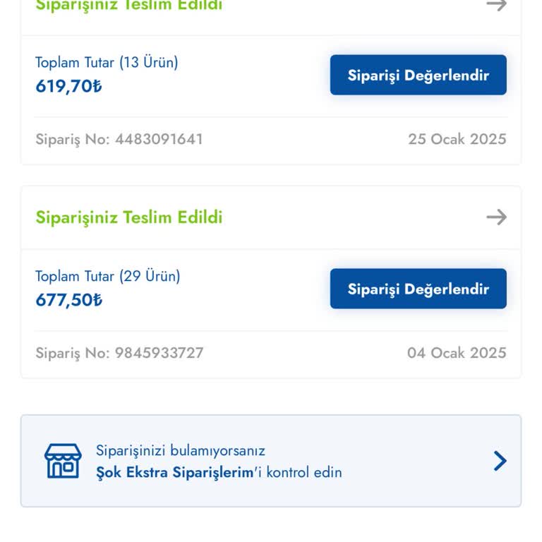 İade Sorunu Ve Müşteri Hizmetleri İlgisizliği