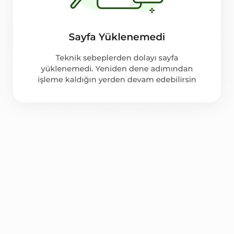 Yanıltıcı Kredi Teklifi Ve Teknik Sorunlar