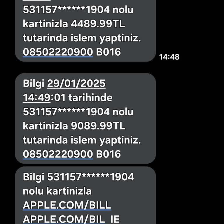 Apple'dan İzinsiz Para Çekimi Şoku