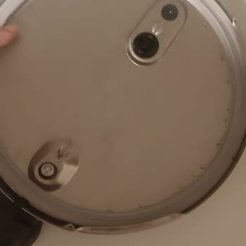 Fissler Vitavit Black Düdüklü Tencere Yanık İzleri Sorunu