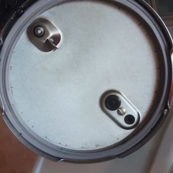 Fissler Vitavit Black Düdüklü Tencere Yanık İzleri Sorunu