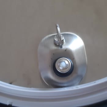 Fissler Vitavit Black Düdüklü Tencere Yanık İzleri Sorunu