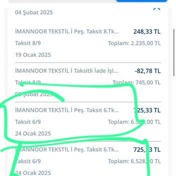 İmannoor Markası: İade Edilmeyen Şalın Uzun Süreli Mağduriyeti