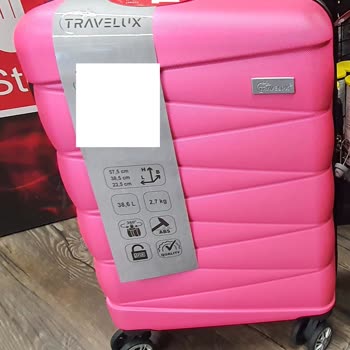 Pegasus Damaged My Brand-New Suitcase—No Compensation Offered