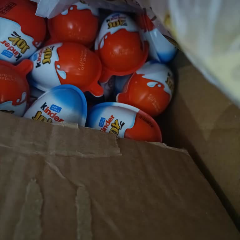 Kinder Ürünleri İçin Sürekli Bayii Değişikliği Sorunu
