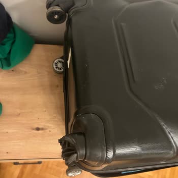 Pegasus Damaged My Luggage—Told to Fix It Myself