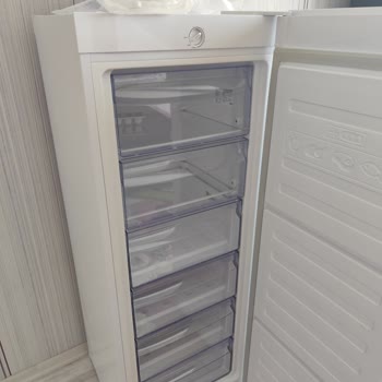 A101'den Aldığım Derin Dondurucu Sorunu