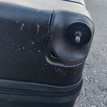 Pegasus Destroyed My Luggage Twice—No Proper Customer Support