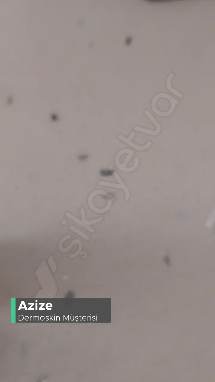 Dermoskin Ultra Face Protection Gel Cream Şikayeti videonun kapak resmi