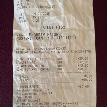 A101'den Aldığımız Çikolatada Kurt Şoku