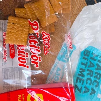 Bisküvide Beklenmeyen Sorun: Güven Kaybı