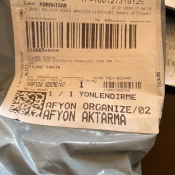 Yanlış Ürün Teslimatı Ve İletişim Sorunu