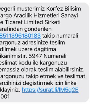 Yanlış Ürün Teslimatı Ve İletişim Sorunu