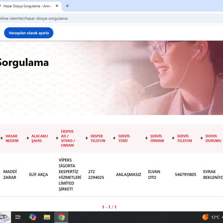 Eksper Onayına Rağmen Ödeme Yapılmıyor