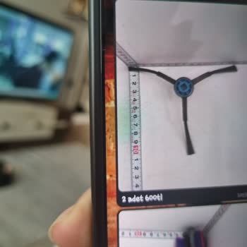 Samsung Robot Süpürge Fırça Temininde Yaşanan Zorluk Ve Güvensizlik