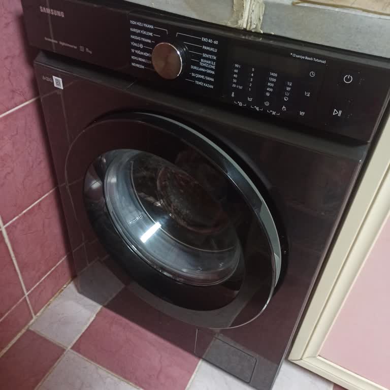 Samsung EcoBubble Washing Machine Doesn’t Wash Properly & Stopped Taking Water