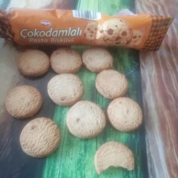 Çikolatalı Bisküvi Beklentileri Karşılamıyor