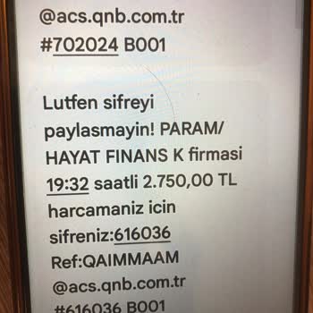 Param/Hayat Finans K Firmasının Yanıltıcı İndirim Taktikleri Ve Hatalı Ücret Çekimleri
