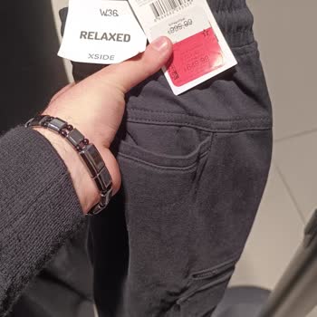 Etiket Fiyatı Yanıltmasıyla Karşılaştım