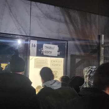 Engelli Biletlerinde Mağduriyet