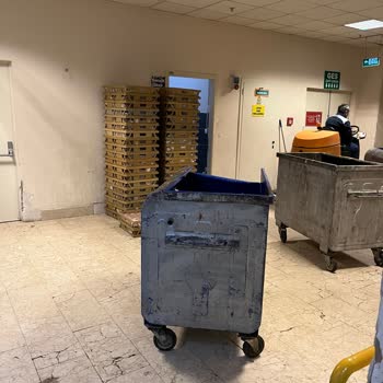 Popeyes'ta Hijyen Sorunu Ve Denetim Eksikliği