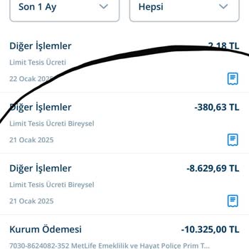 Denizbank Ücret Kesintileri Ve İade Talebi