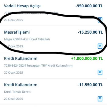 Denizbank Ücret Kesintileri Ve İade Talebi