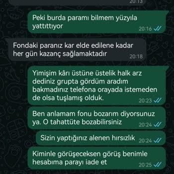MFS Mağdurları İçin Toplu İstişare Çağrısı