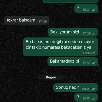 Yanlış Adrese Teslim Ve İade Sorunu