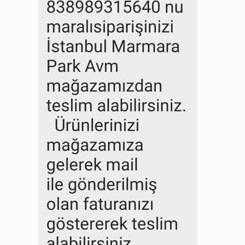 Koton Online Sipariş Sorunu: Mağazada Bulunmayan Ürünler