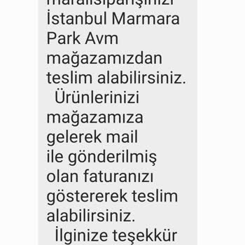 Koton Online Sipariş Sorunu: Mağazada Bulunmayan Ürünler