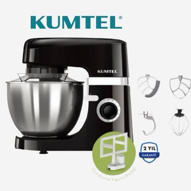Eksik Parçalı Kumtel Hamur Makinesi Sorunu