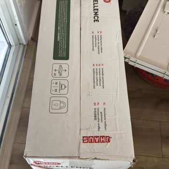 Kırık Parça Ve İlgisiz Müşteri Hizmetleri