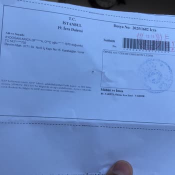 Avon'dan Bilinmeyen Ödeme Talebi: Yanlışlık Mı, Hata Mı?