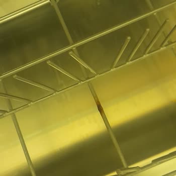 Bulaşık Makinesi Paslanma Sorunu