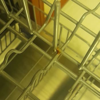 Bulaşık Makinesi Paslanma Sorunu