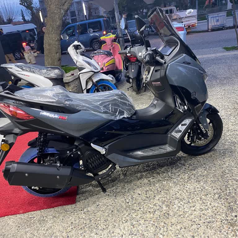 Arora Maxpro 125 CC Tescil Sorunu Ne Zaman Çözülecek