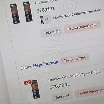Hepsiburada Paketten Çıkan Ve Şok Eden Şey!