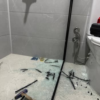 Trendyol Durul Duşakabin Aldım Bin Pişman Oldum