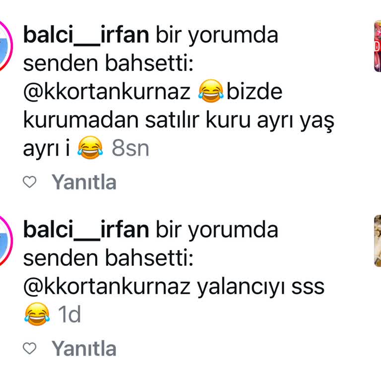 Kuru Ve Lezzetsiz Ürünler İle Hayal Kırıklığı