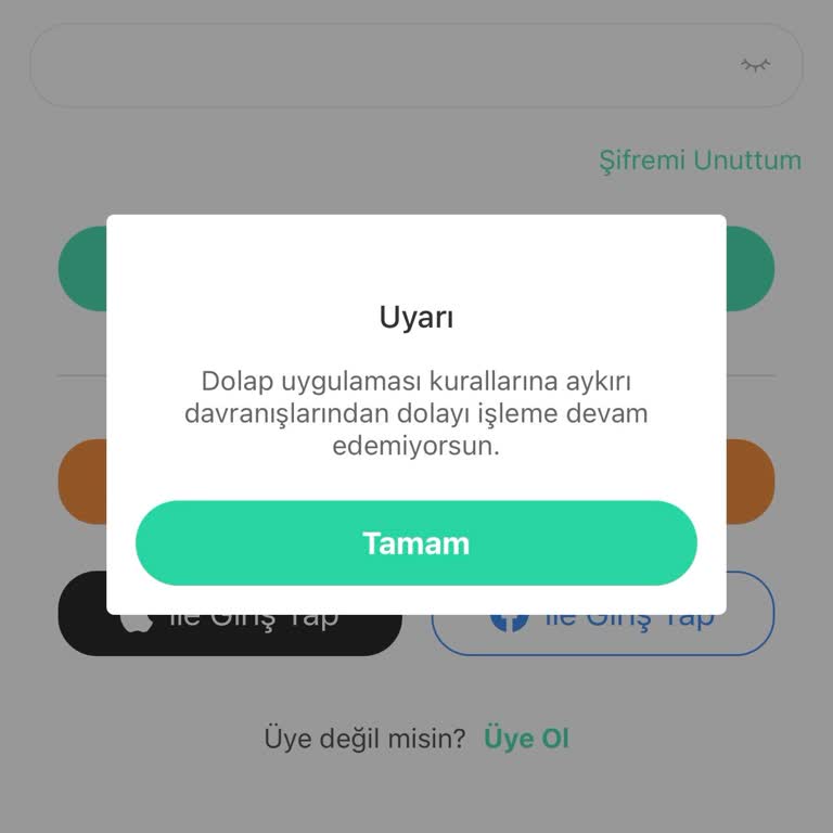Haksız Hesap Kapatma: Gelir Kaynağım Tehlikede