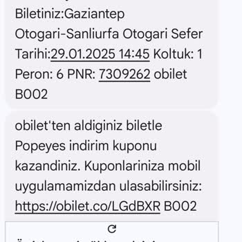 Astor Otobüs Firması'nda Bilgilendirme Eksikliği Ve Saygısız Davranış