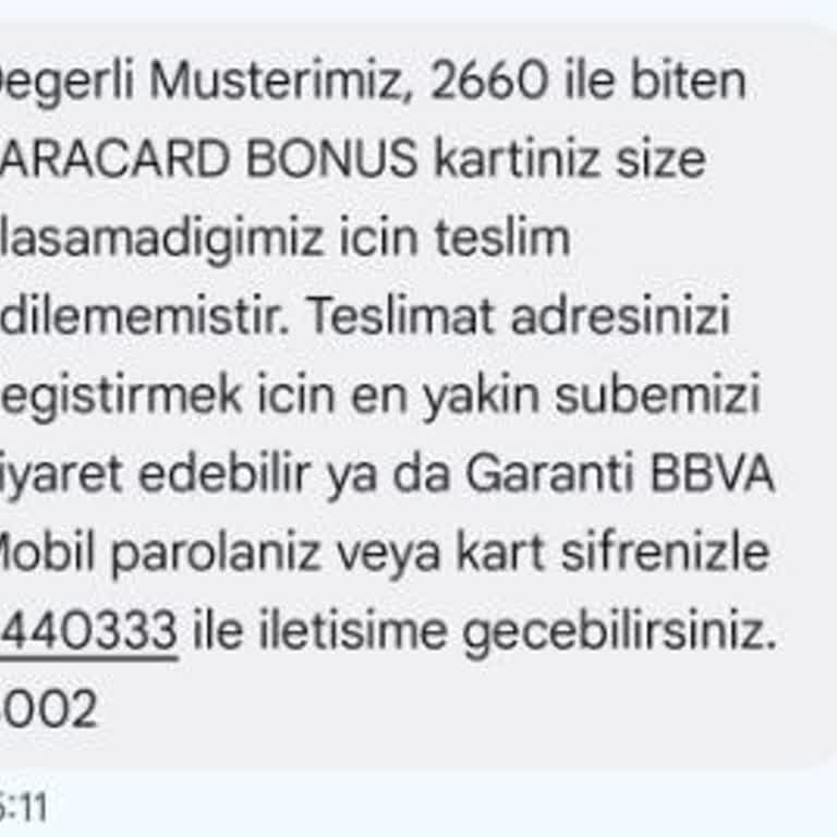 PTT Kargo'nun Teslimat Sorunları Ve Garanti BBVA'nın İşbirliği