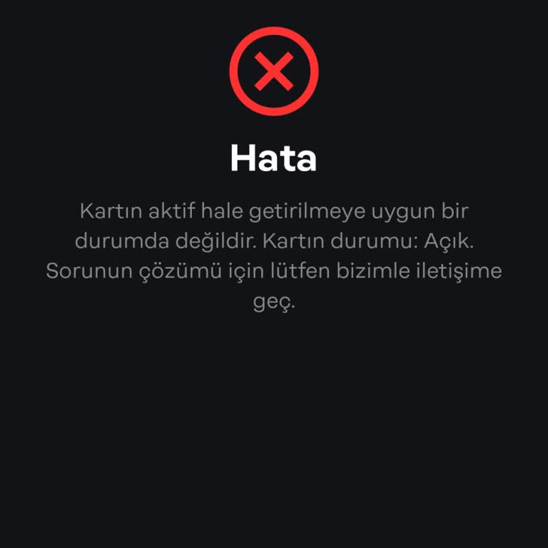 Papara Kartı İle Yatırılan Para Hesapta Görünmüyor