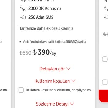 Vodafone'un Fahiş Fiyat Artışı Ve Müşteri Memnuniyetsizliği