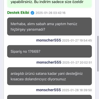 Hizmet Alımında Yaşanan Güven Sorunu