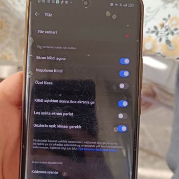 Real Me 11 Pro Telefonun Yüz Tanıma Sorunu Ve Müşteri Hizmetleri Eksikliği
